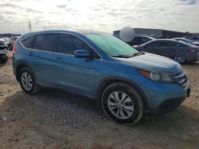 2014 Honda Cr-v ex
