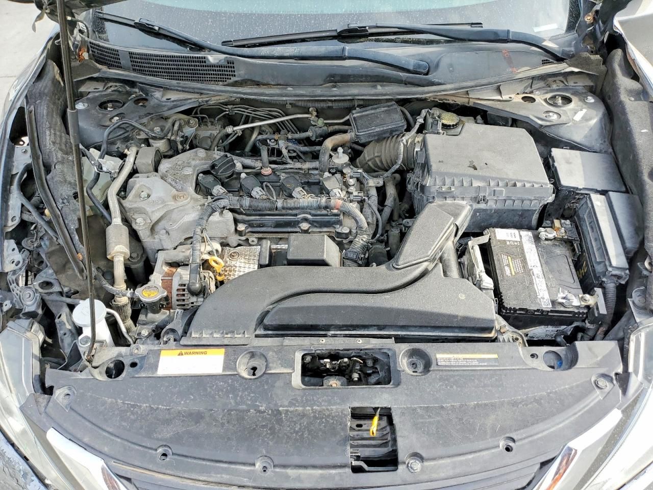 2017 Nissan Altima 2.5 s