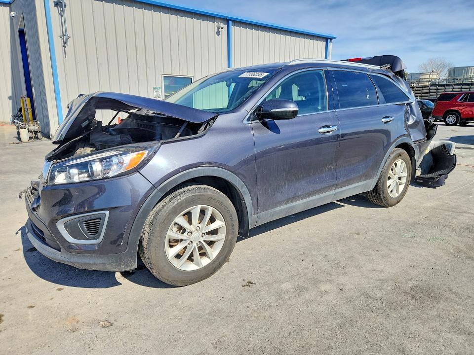 2016 KIA Sorento lx