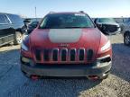 2017 Jeep Cherokee Trailhawk
