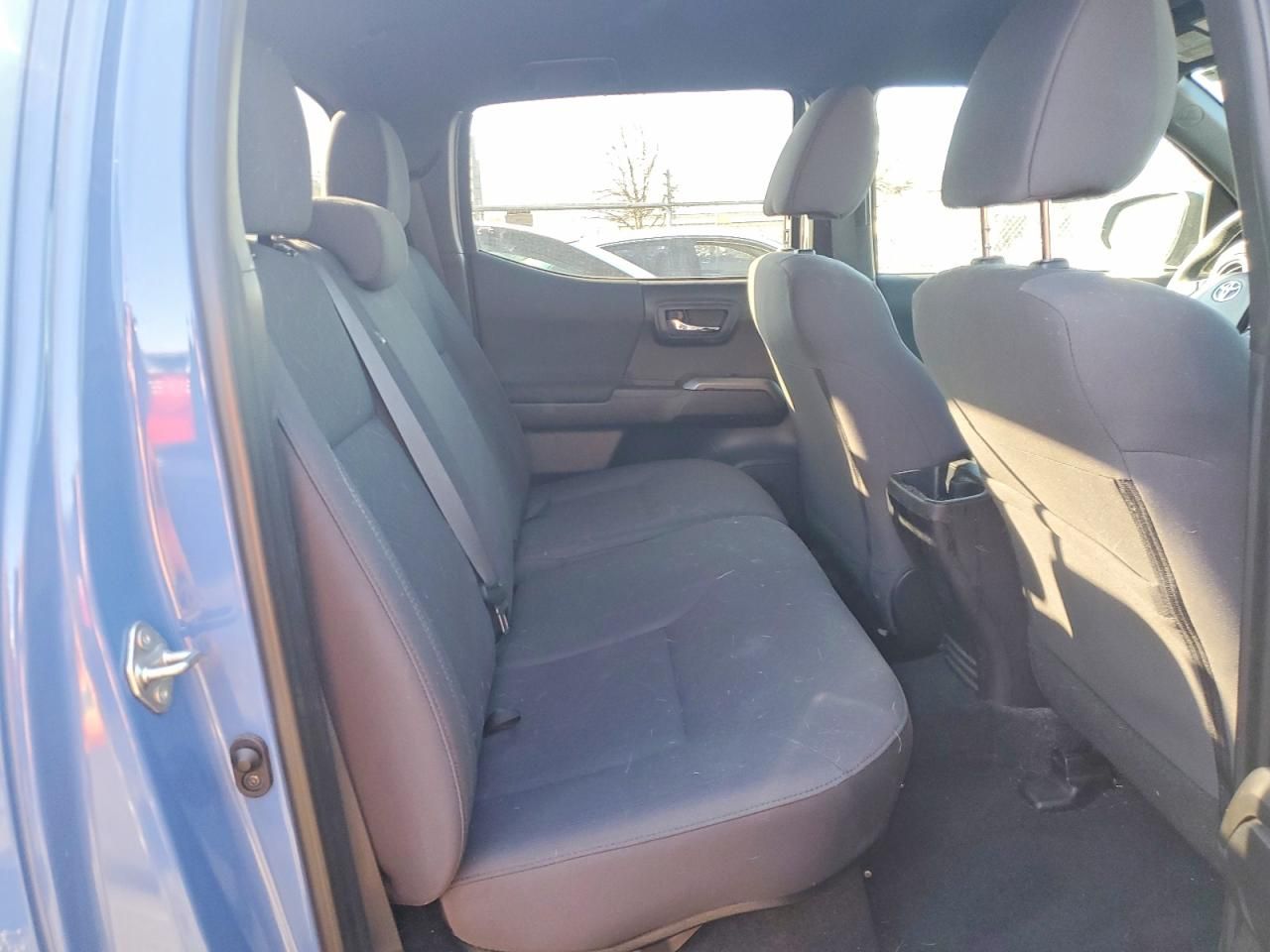 2019 Toyota Tacoma Double cab