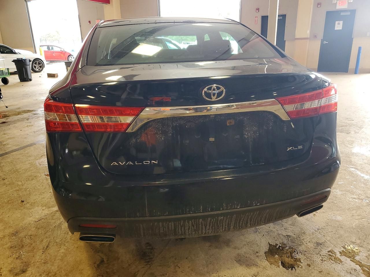 2014 Toyota Avalon Base