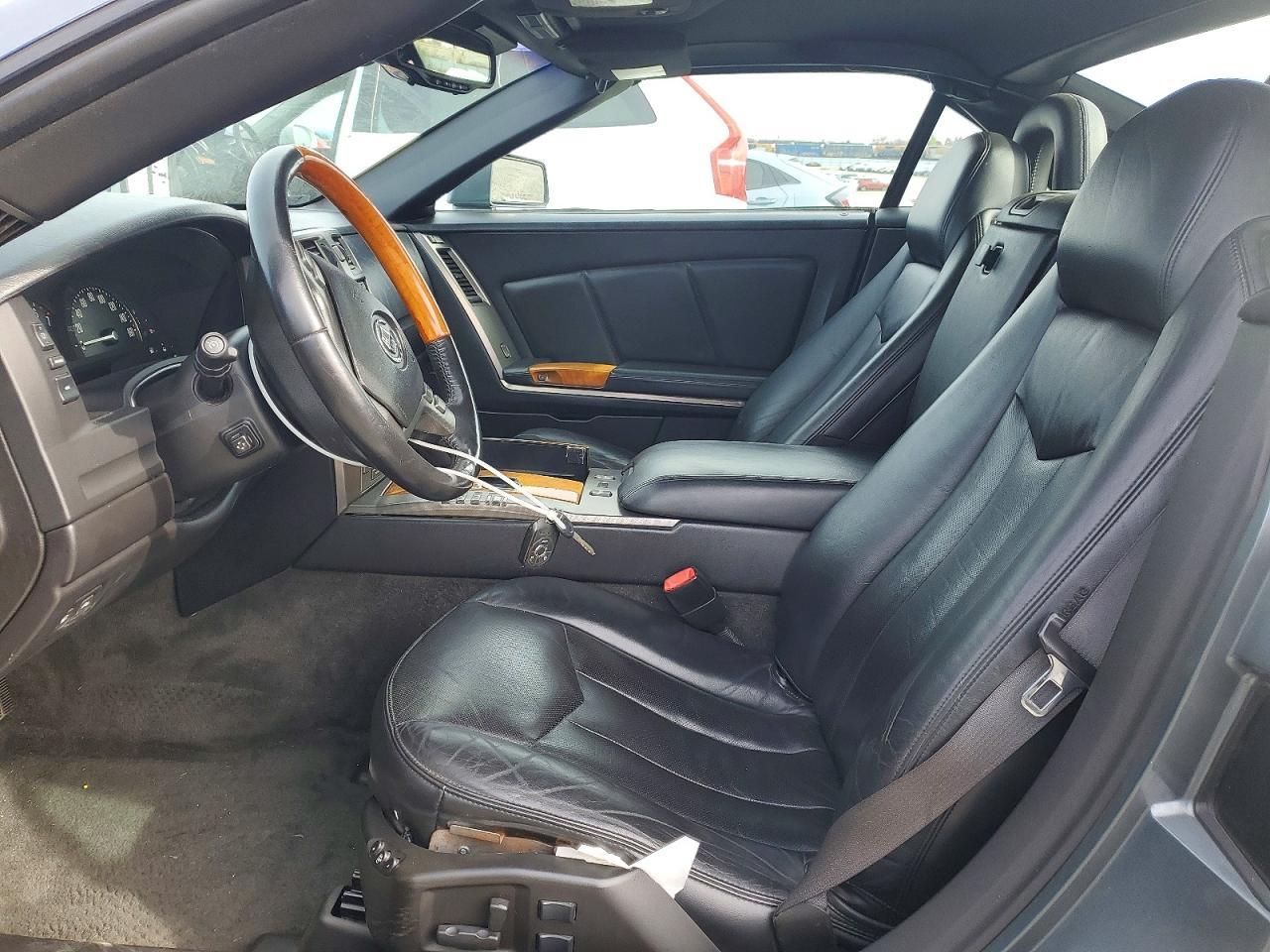 2004 Cadillac XLR