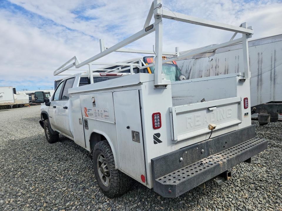 2024 Chevrolet Silverado K2500 Heavy Duty