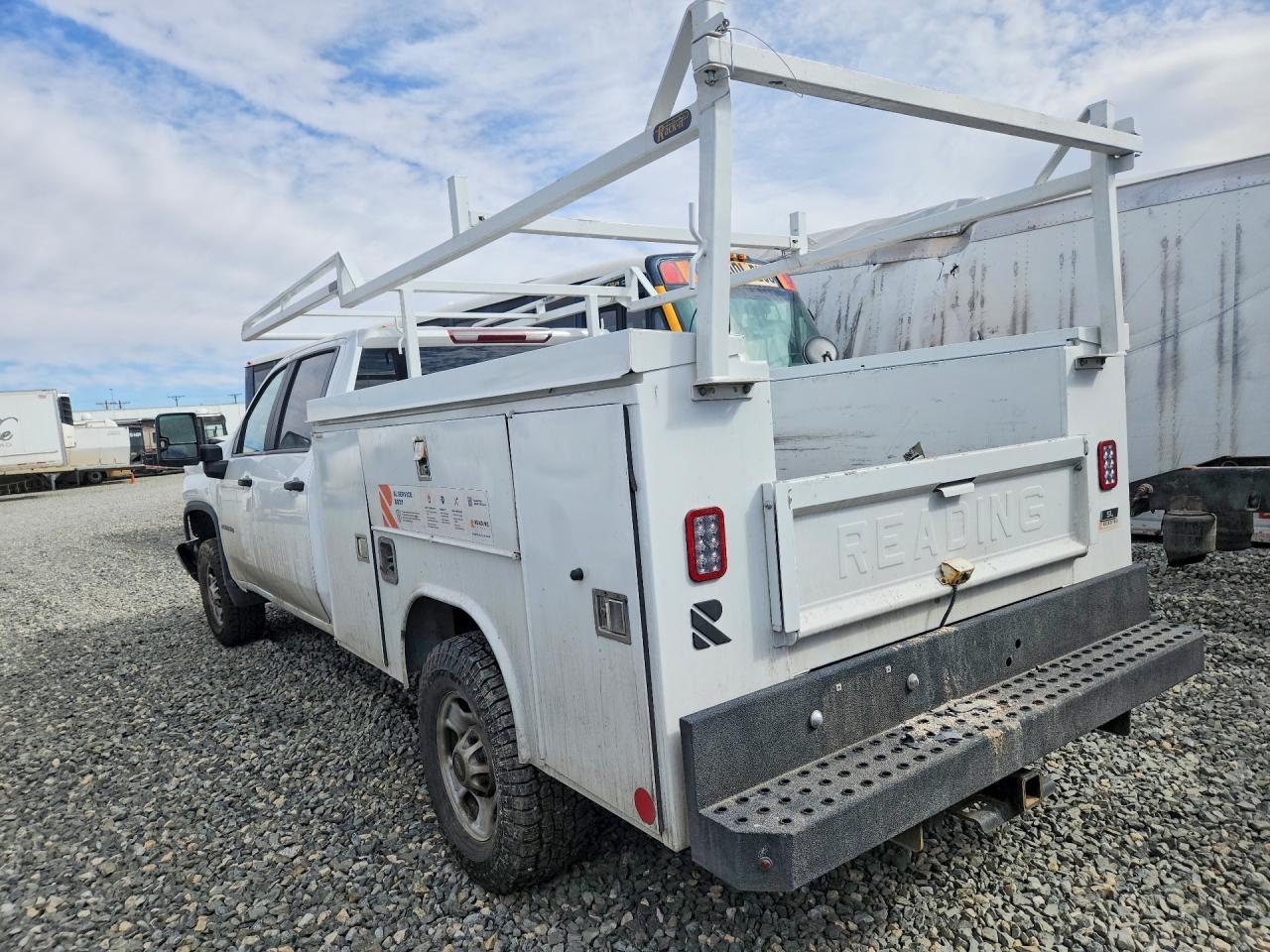 2024 Chevrolet Silverado K2500 Heavy Duty