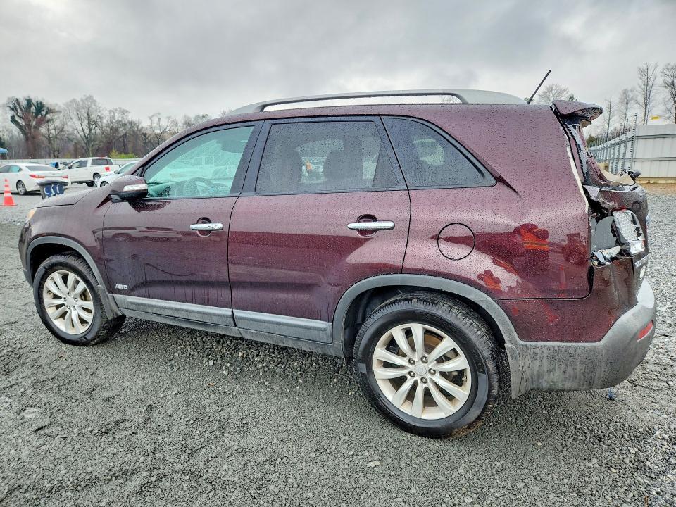 2011 KIA Sorento ex