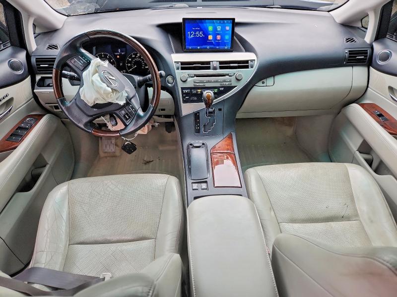 2011 Lexus Rx 350 Base