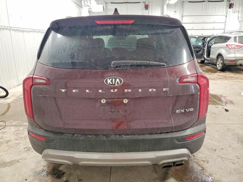 2020 KIA Telluride ex