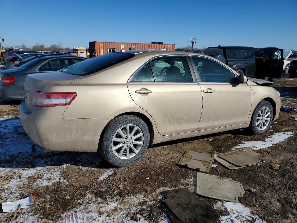 2010 Toyota Camry se