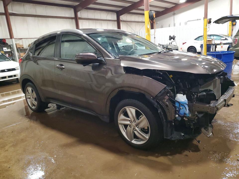2019 Honda Hr-v ex