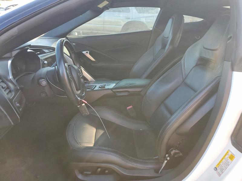 2019 Chevrolet Corvette Stingray 1LT