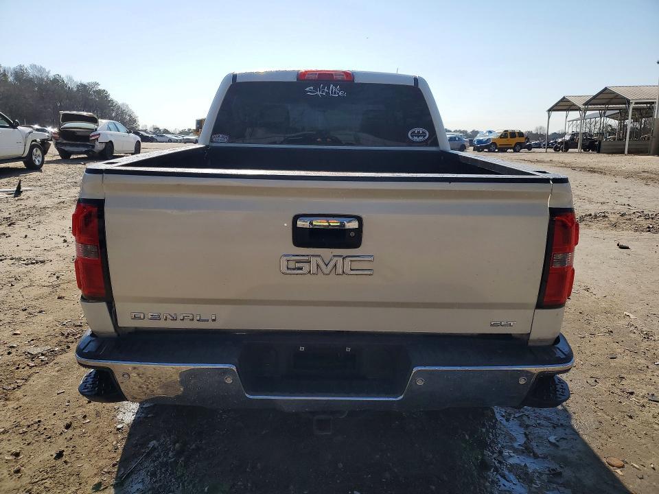 2015 GMC Sierra K1500 slt