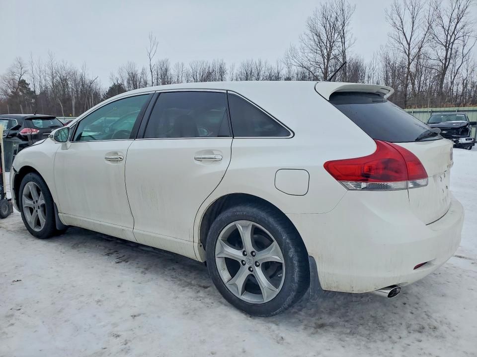 2015 Toyota Venza le