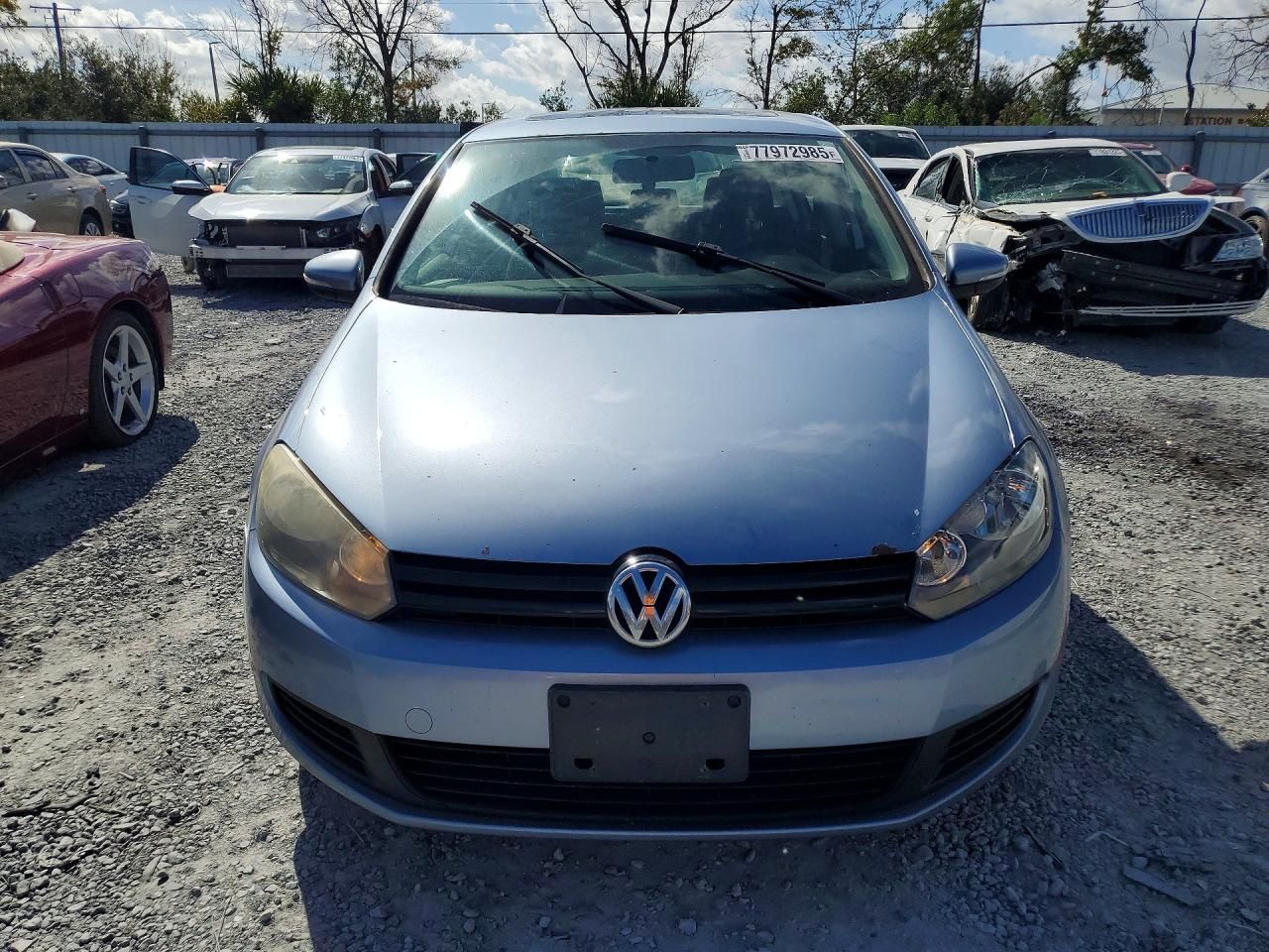2012 Volkswagen Golf
