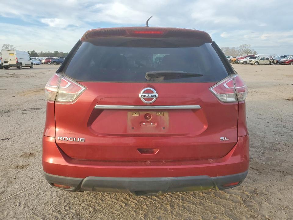 2015 Niss Rogue s