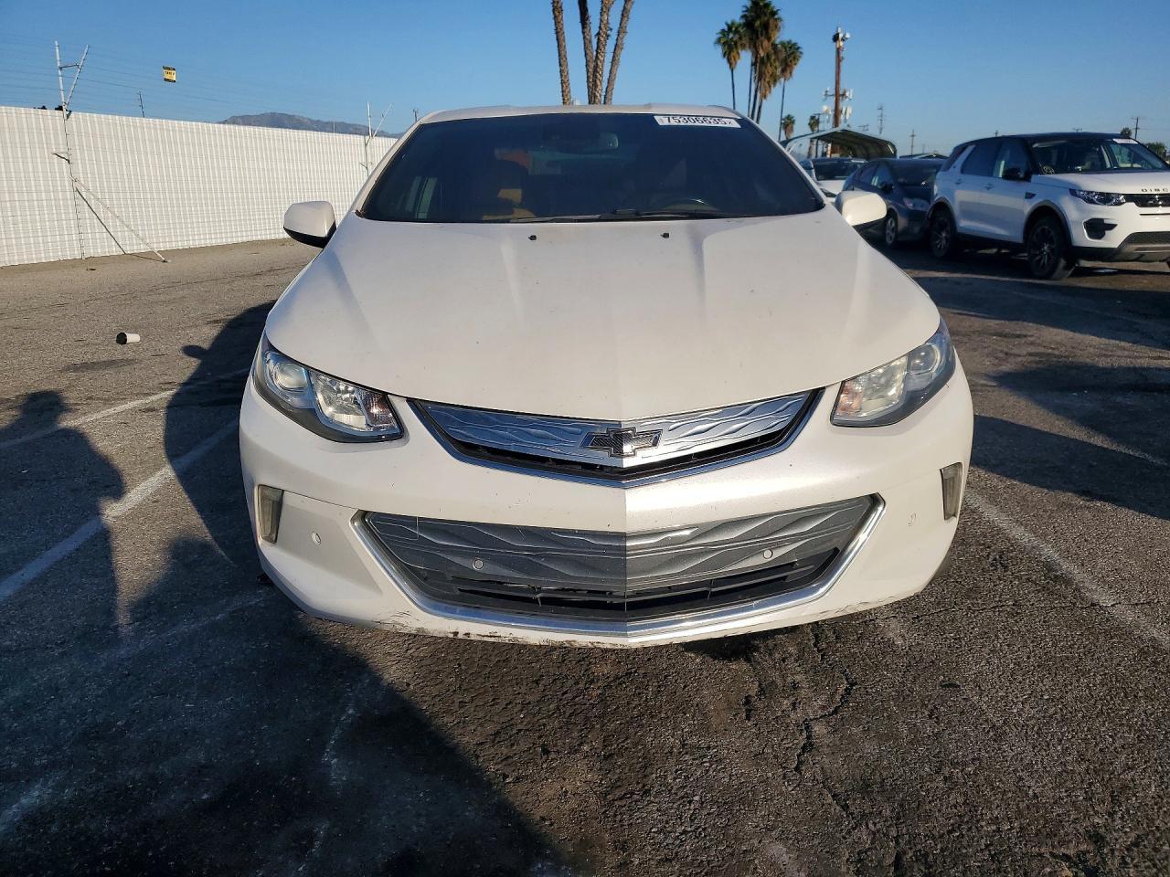 2017 Chevrolet Volt Premier