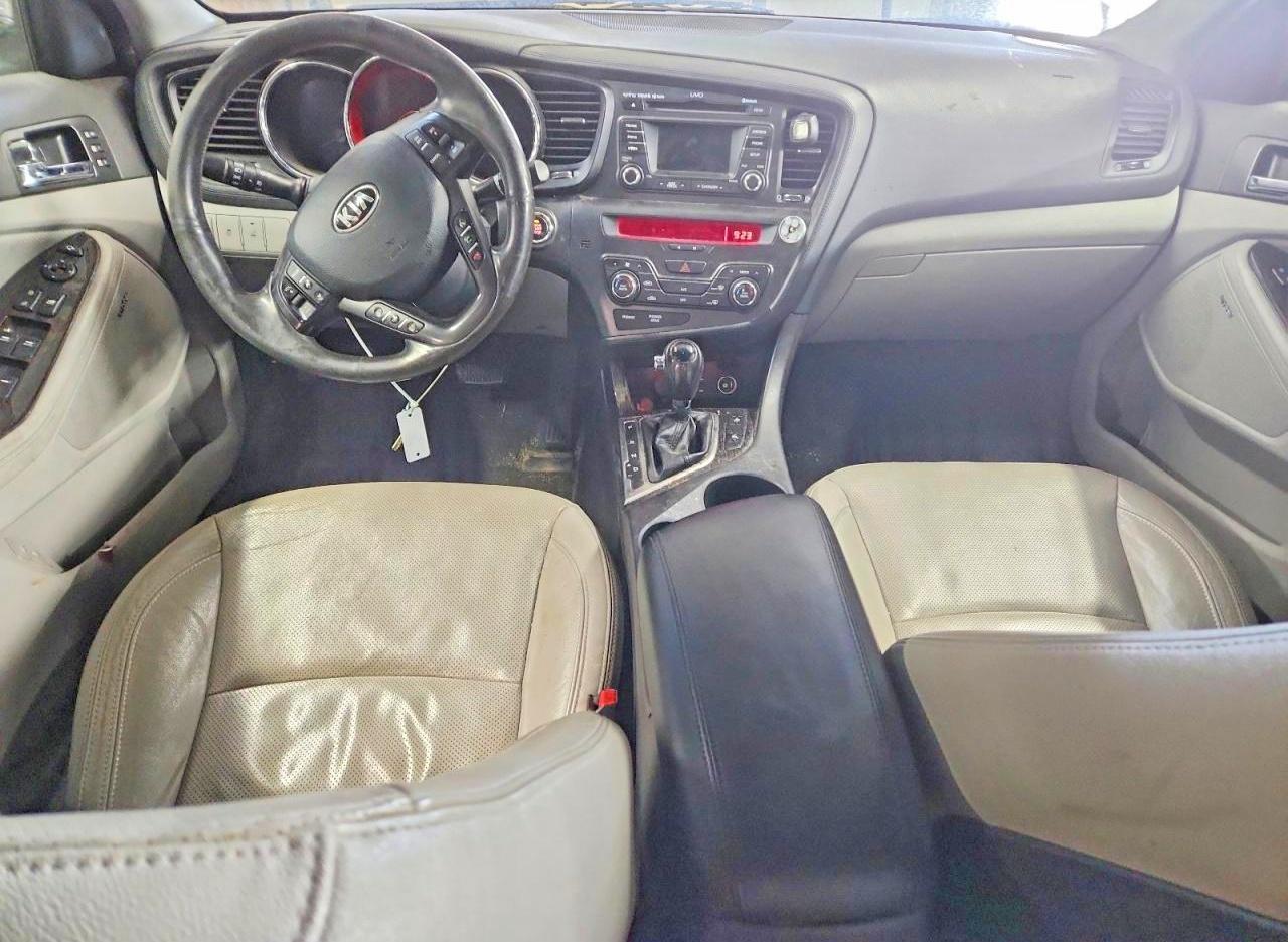 2013 KIA Optima ex