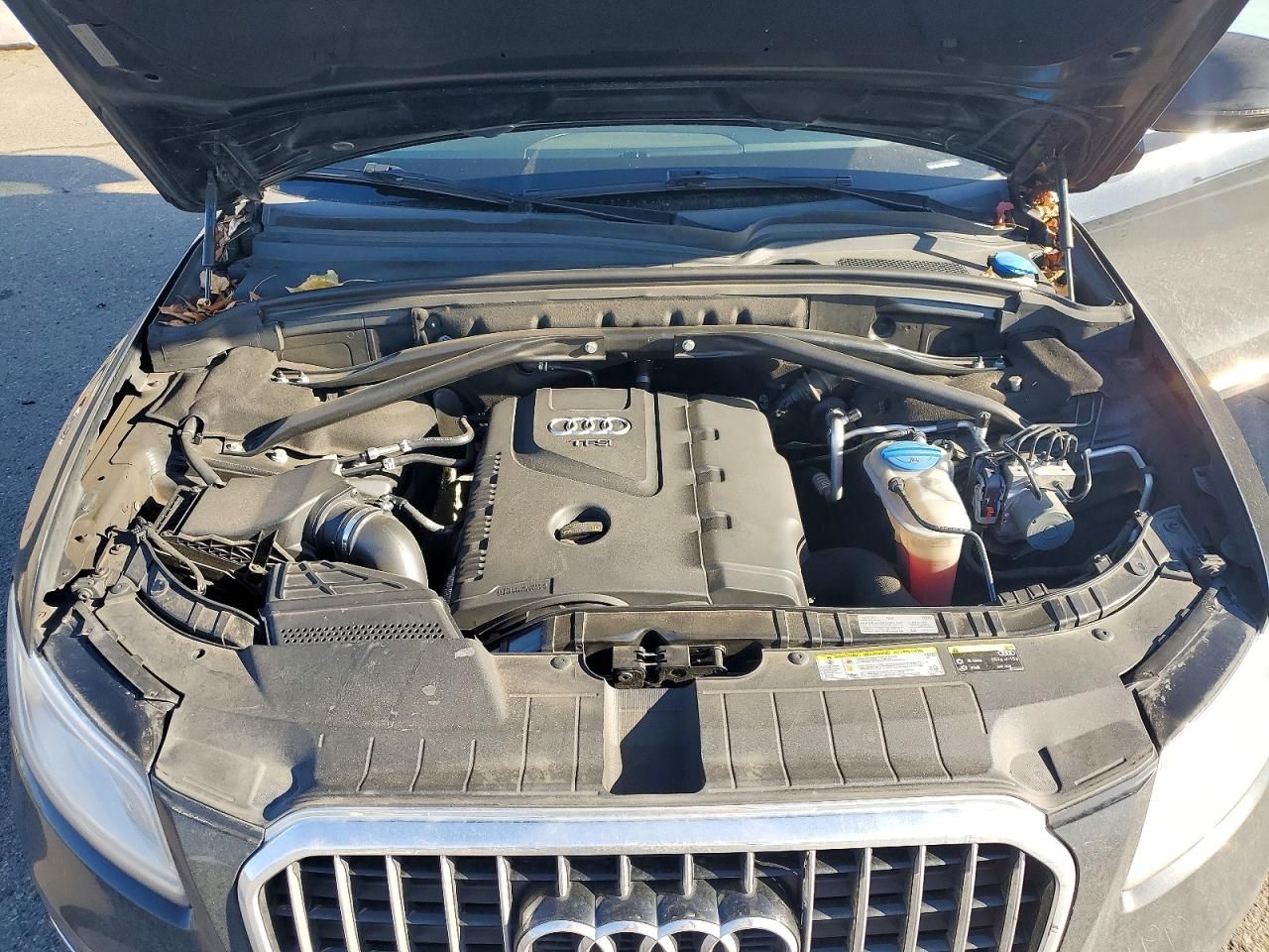 2017 Audi Q5 Premium