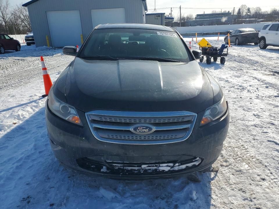 2012 Ford Taurus sel