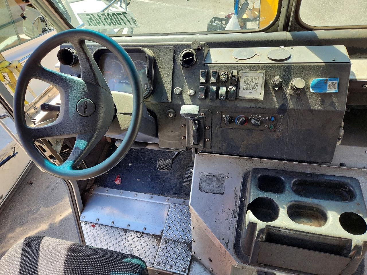 2020 Freightliner Chassis M Line WALK-IN Van
