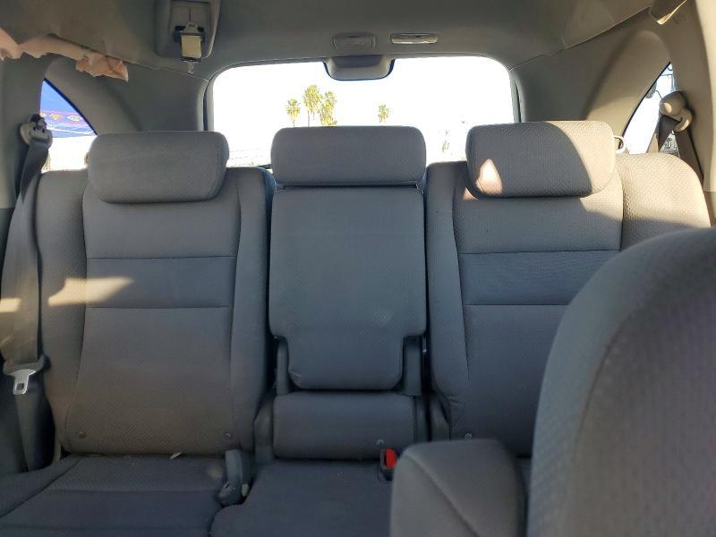 2008 Honda Cr-v lx