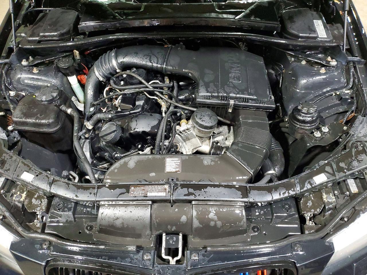 2011 BMW 335 xi