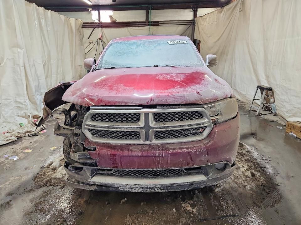 2013 Dodge Durango sxt