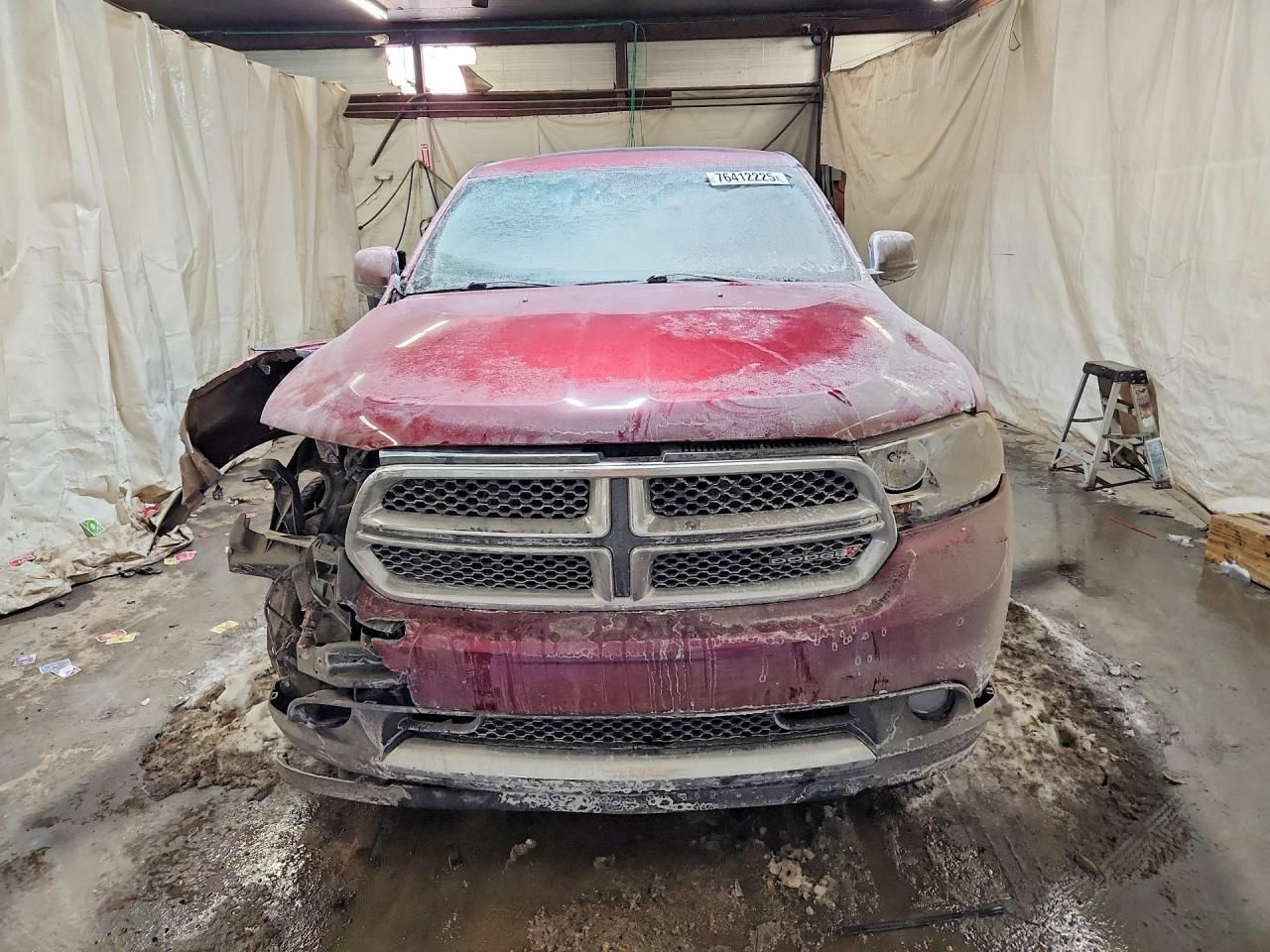 2013 Dodge Durango sxt