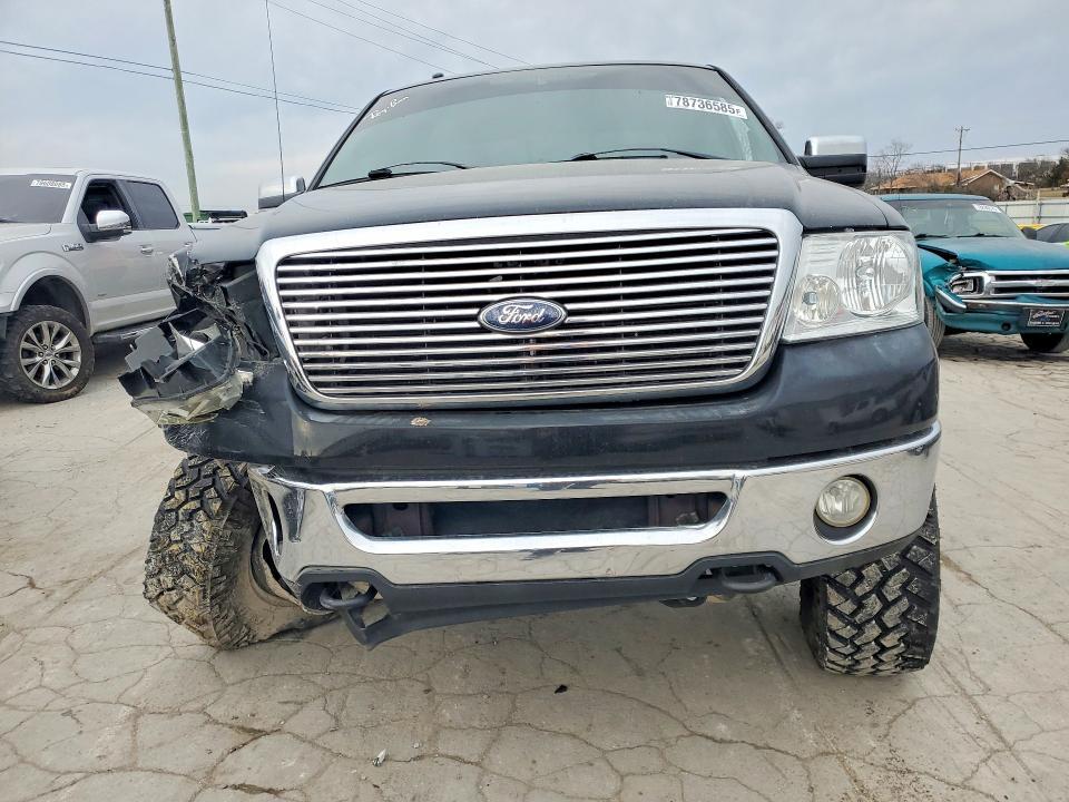 2008 Ford F150 Supercrew