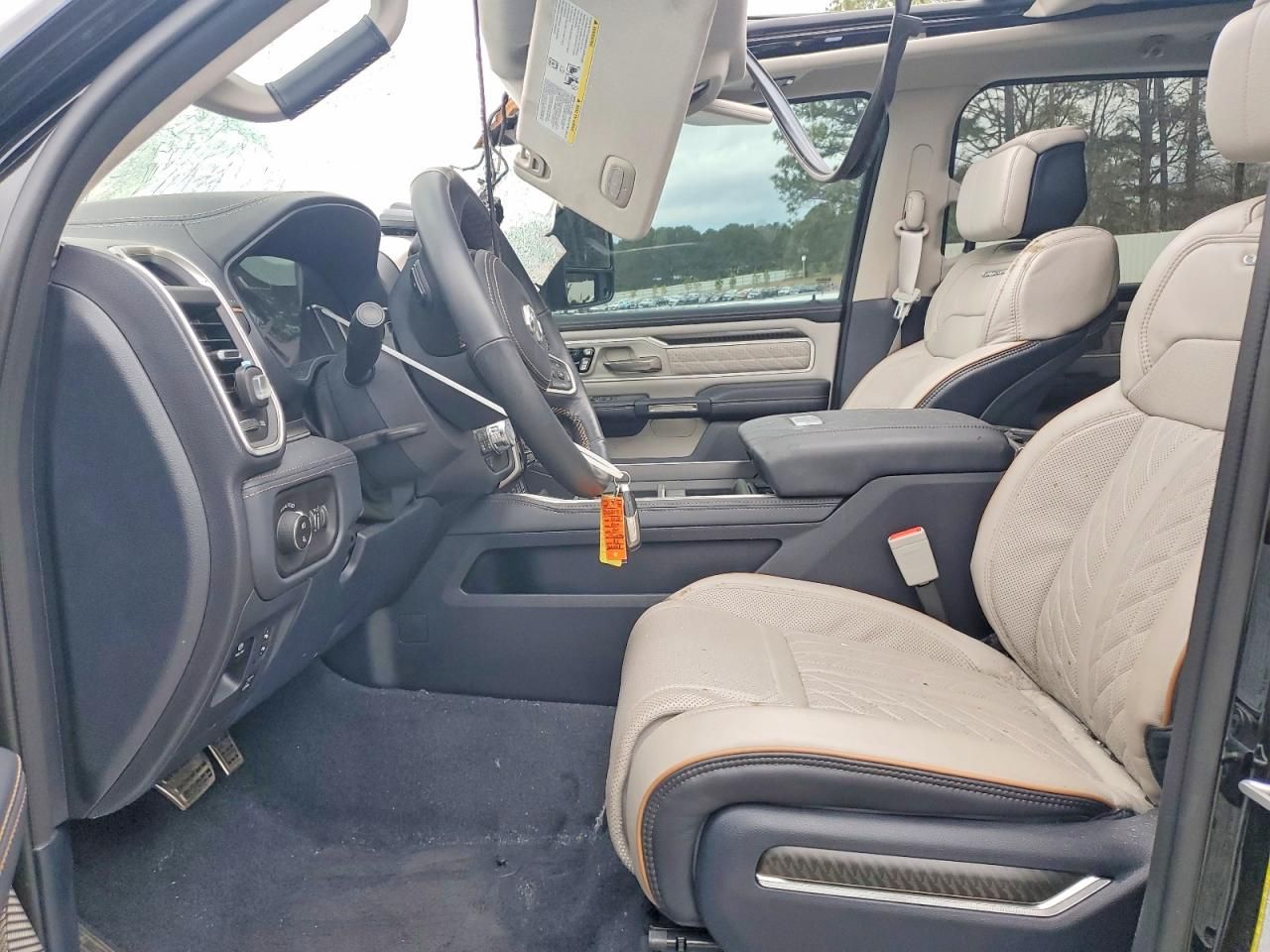 2025 Dodge Ram 1500 Tungsten