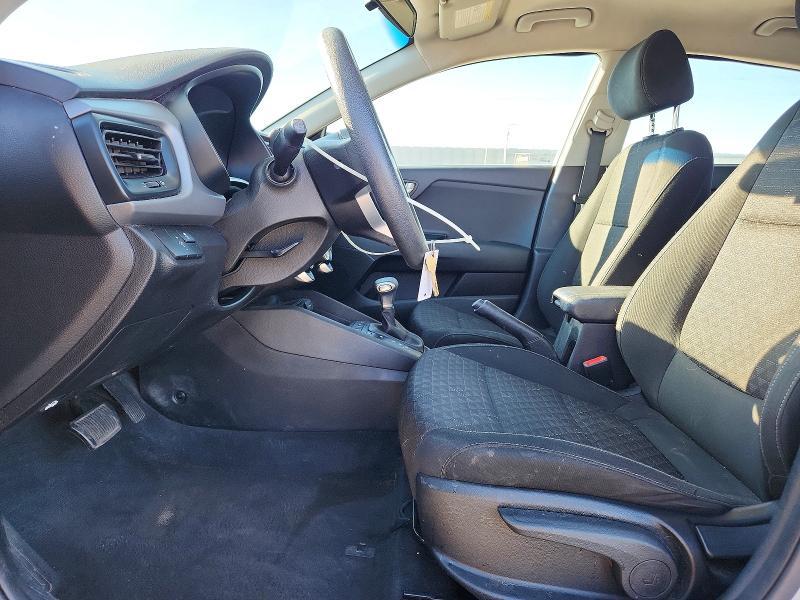 2018 KIA Rio 5-door s
