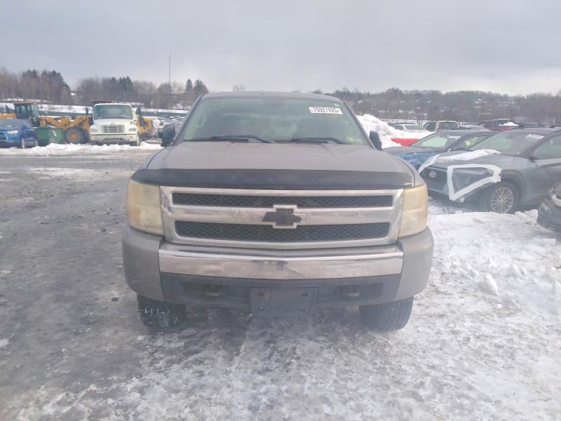 2008 Chevrolet Silverado K1500