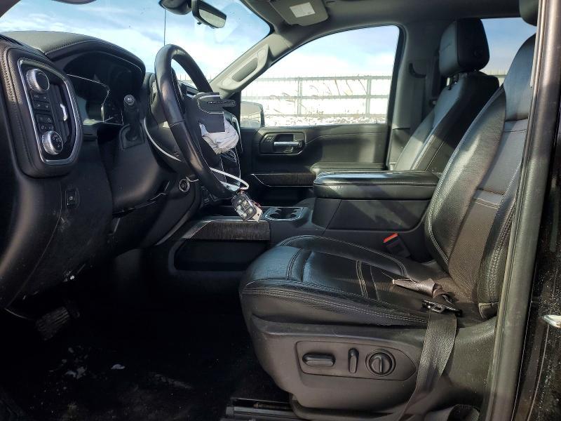 2019 GMC Sierra K1500 Denali