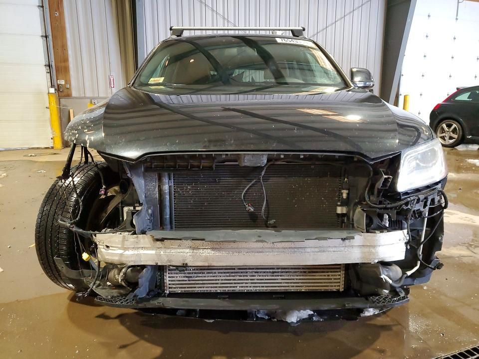 2017 Audi Q5 Premium