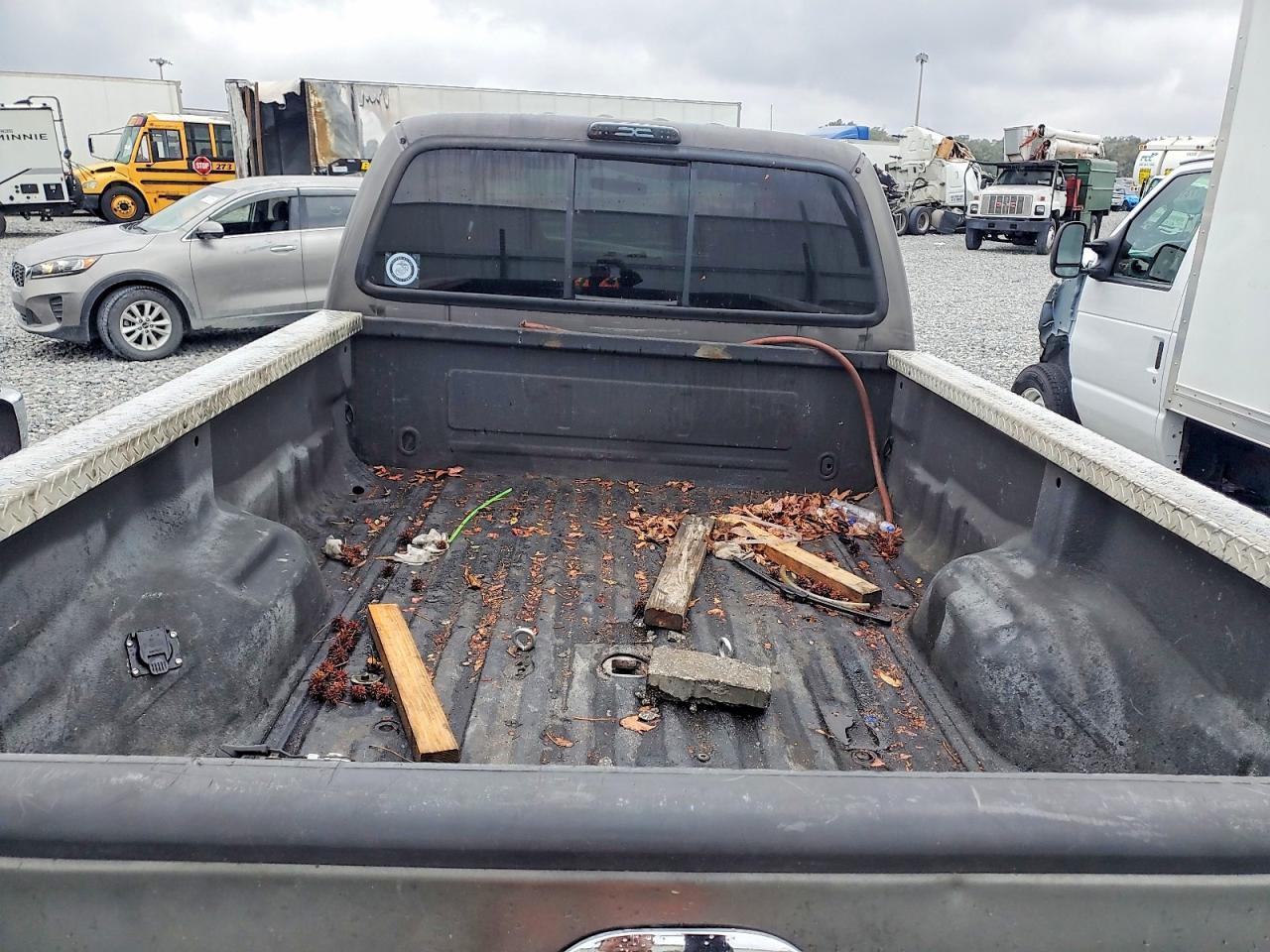 2003 Ford F350 Super Duty