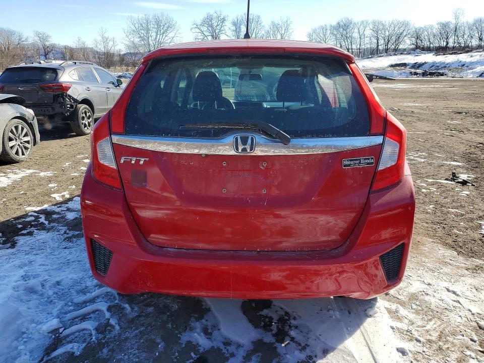2015 Honda Fit ex