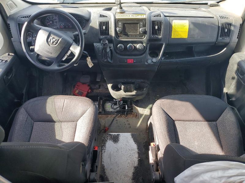 2021 Dodge Ram Promaster 3500 Delivery van