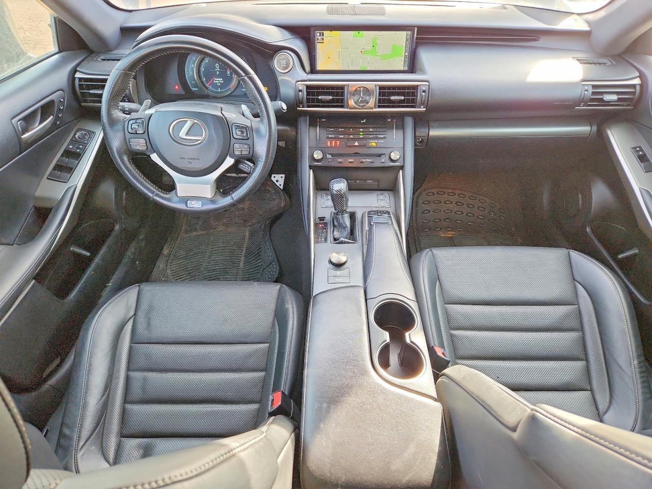 2018 Lexus Is 300