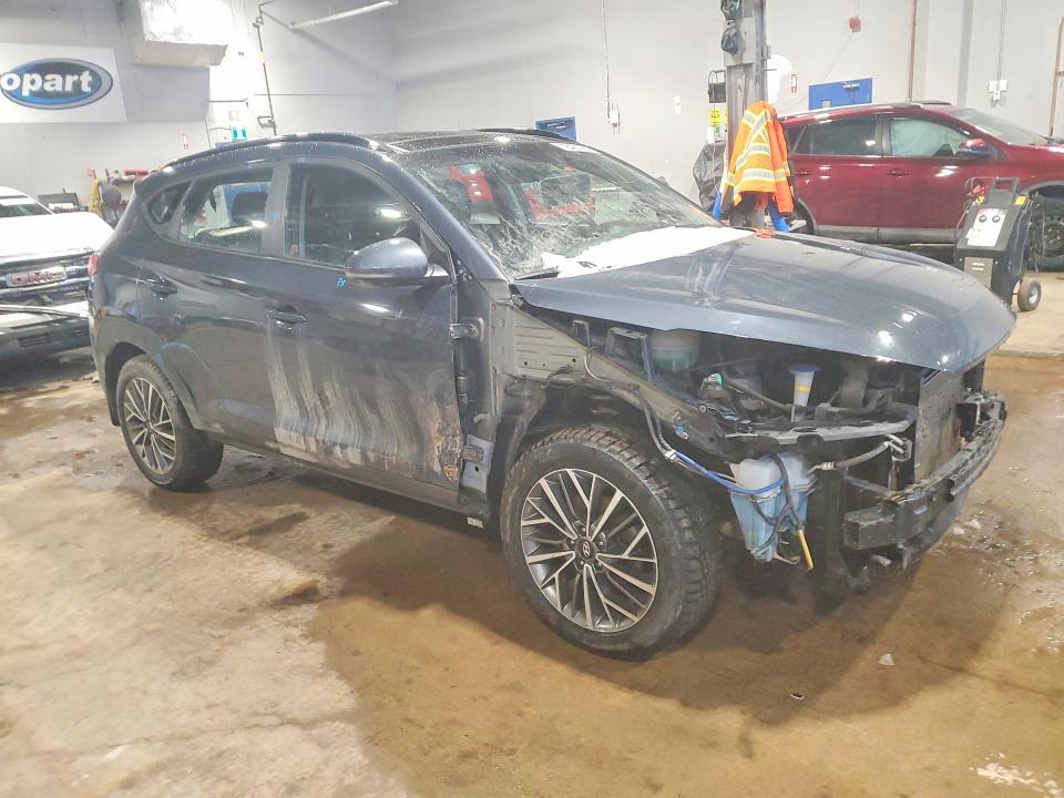2019 Hyundai Tucson Limited