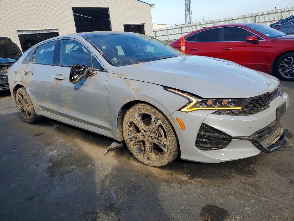 2023 KIA K5 gt Line