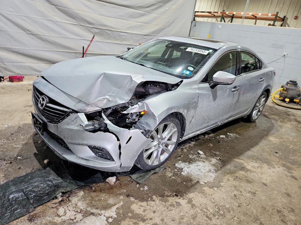 2017 Mazda 6 Touring