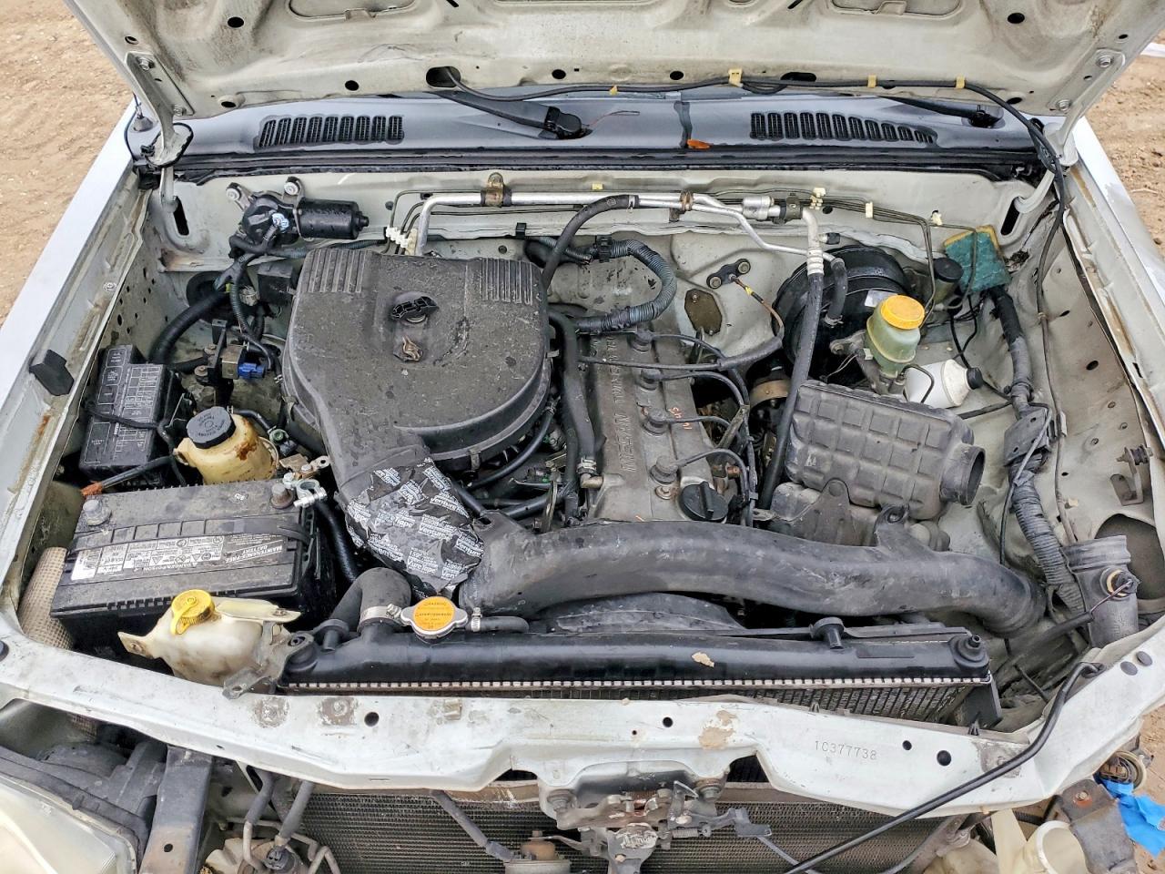 2001 Nissan Frontier