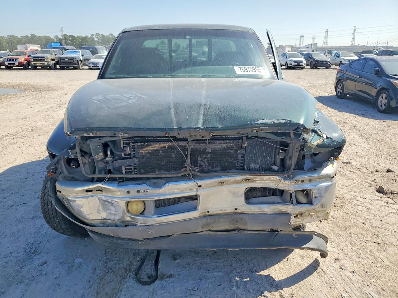 2001 Dodge Ram 2500