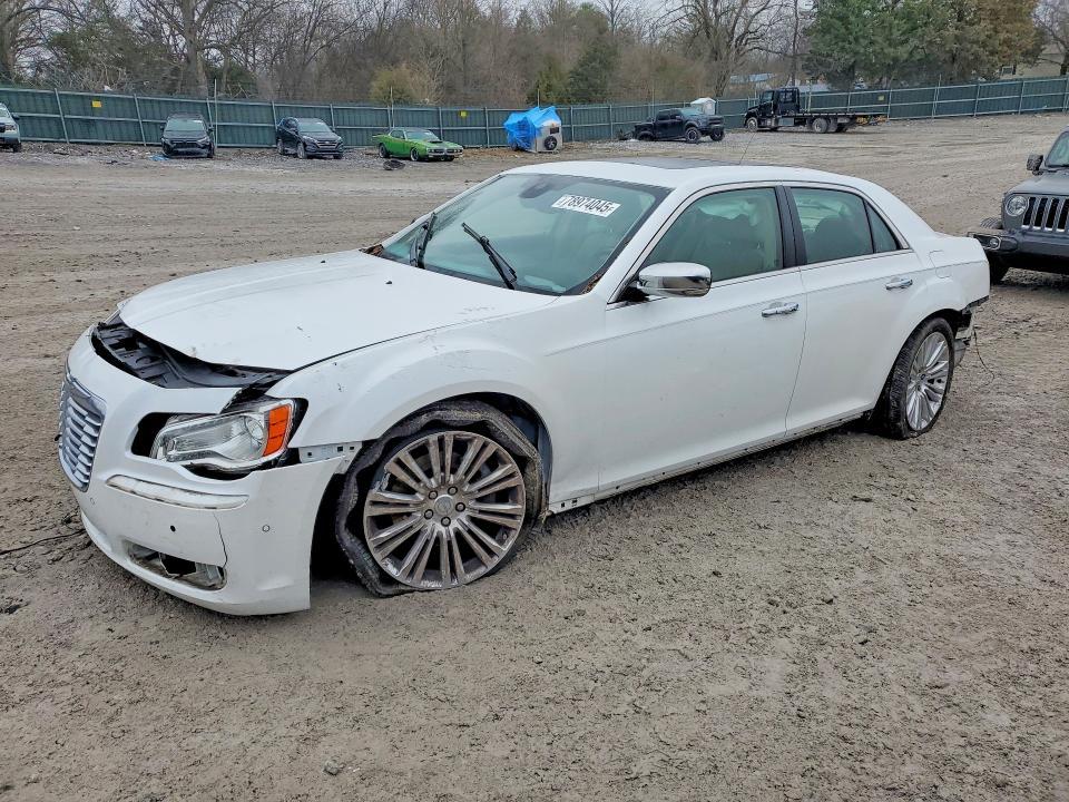 2011 Chrysler 300c