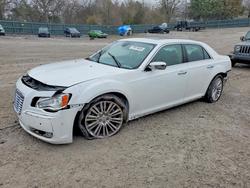 Chrysler salvage cars for sale: 2011 Chrysler 300c