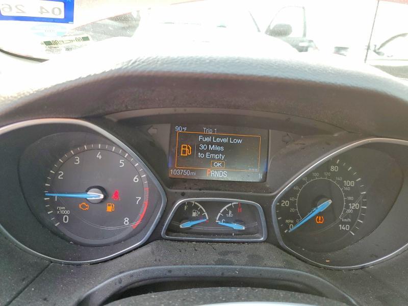 2017 Ford Focus sel