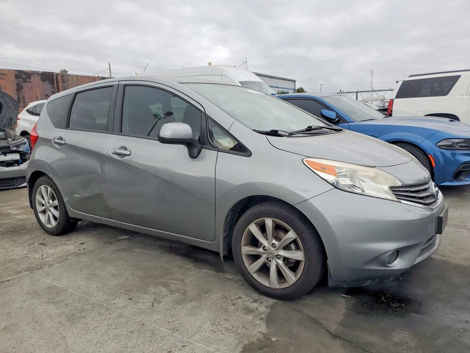 2014 Nissan Versa Note s