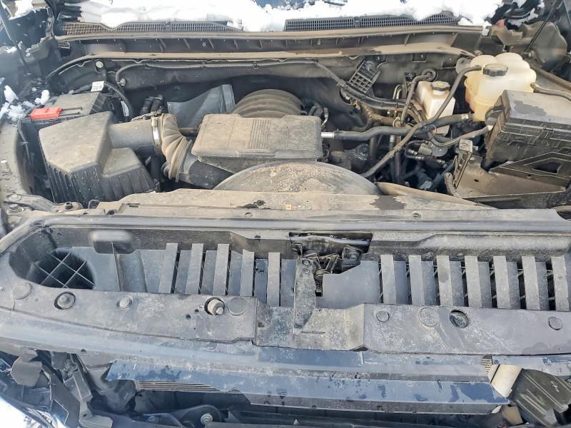 2025 GMC Sierra K2500 Heavy Duty