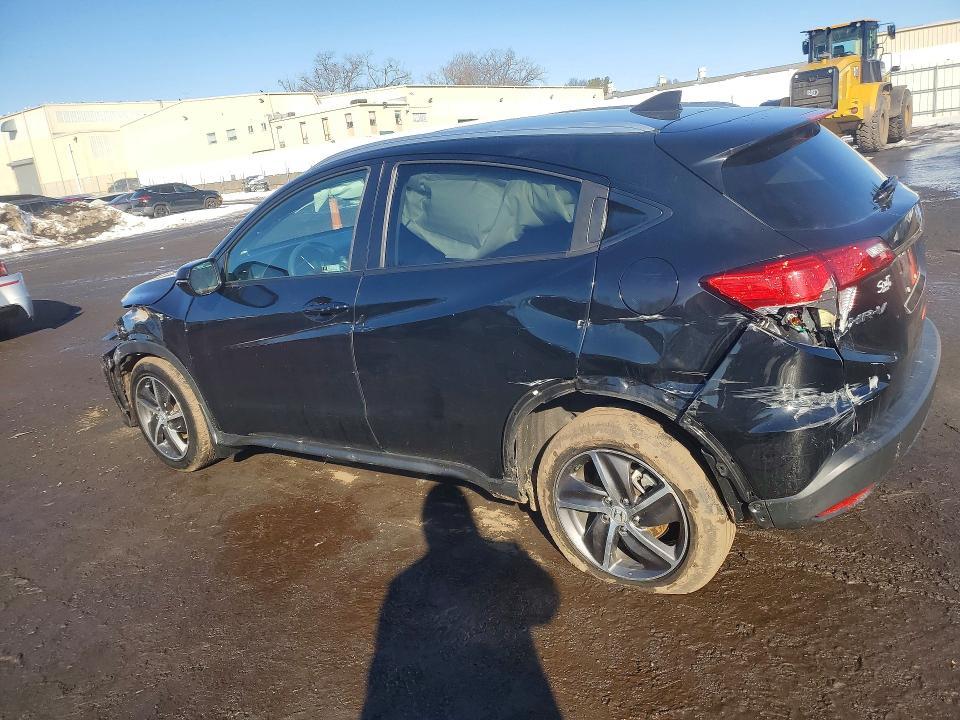 2021 Honda Hr-v ex