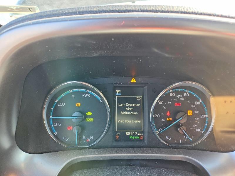 2017 Toyota Rav4 hv